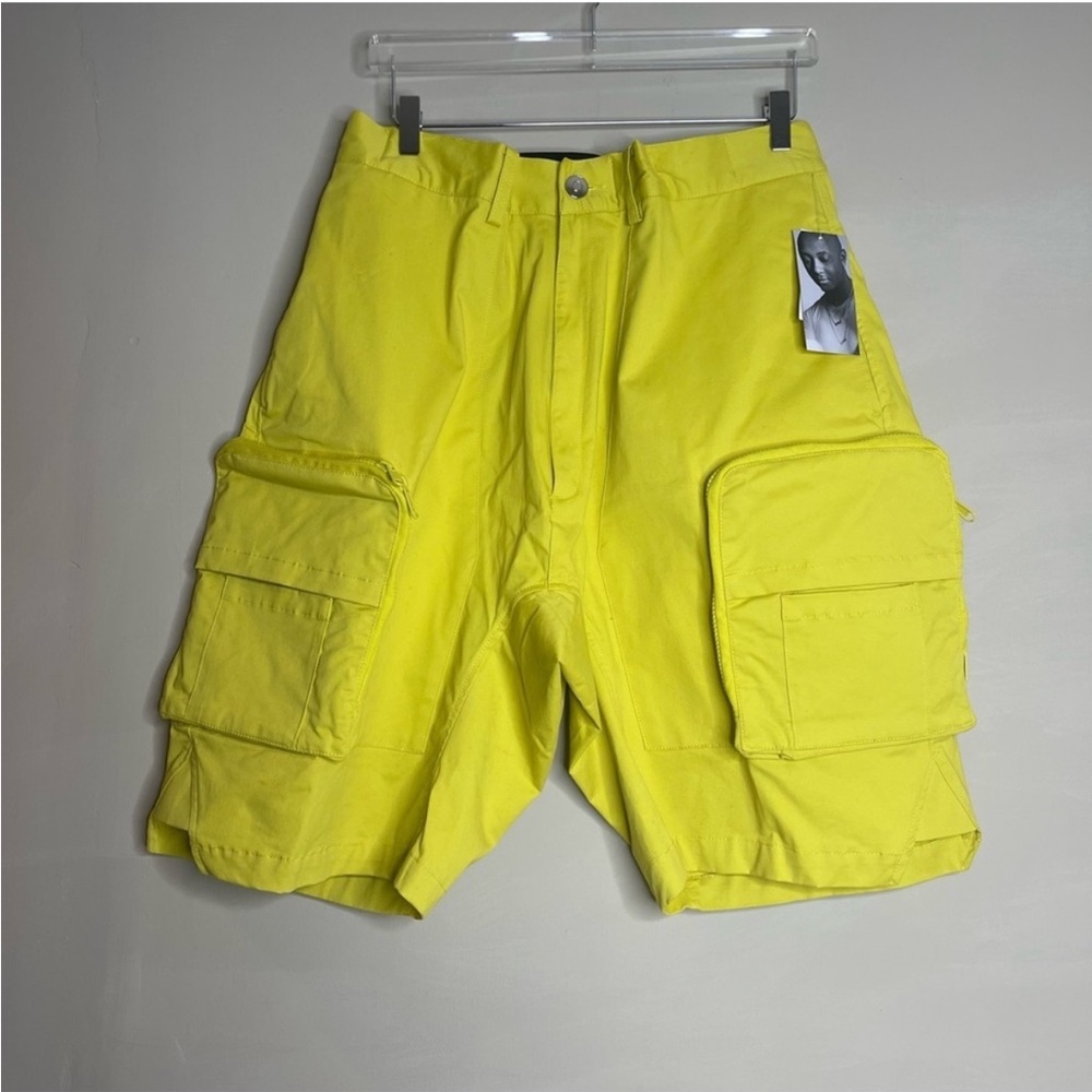5:31 BY JEROME LAMAAR MEN'S CARGO
10-3/4" SHORTS